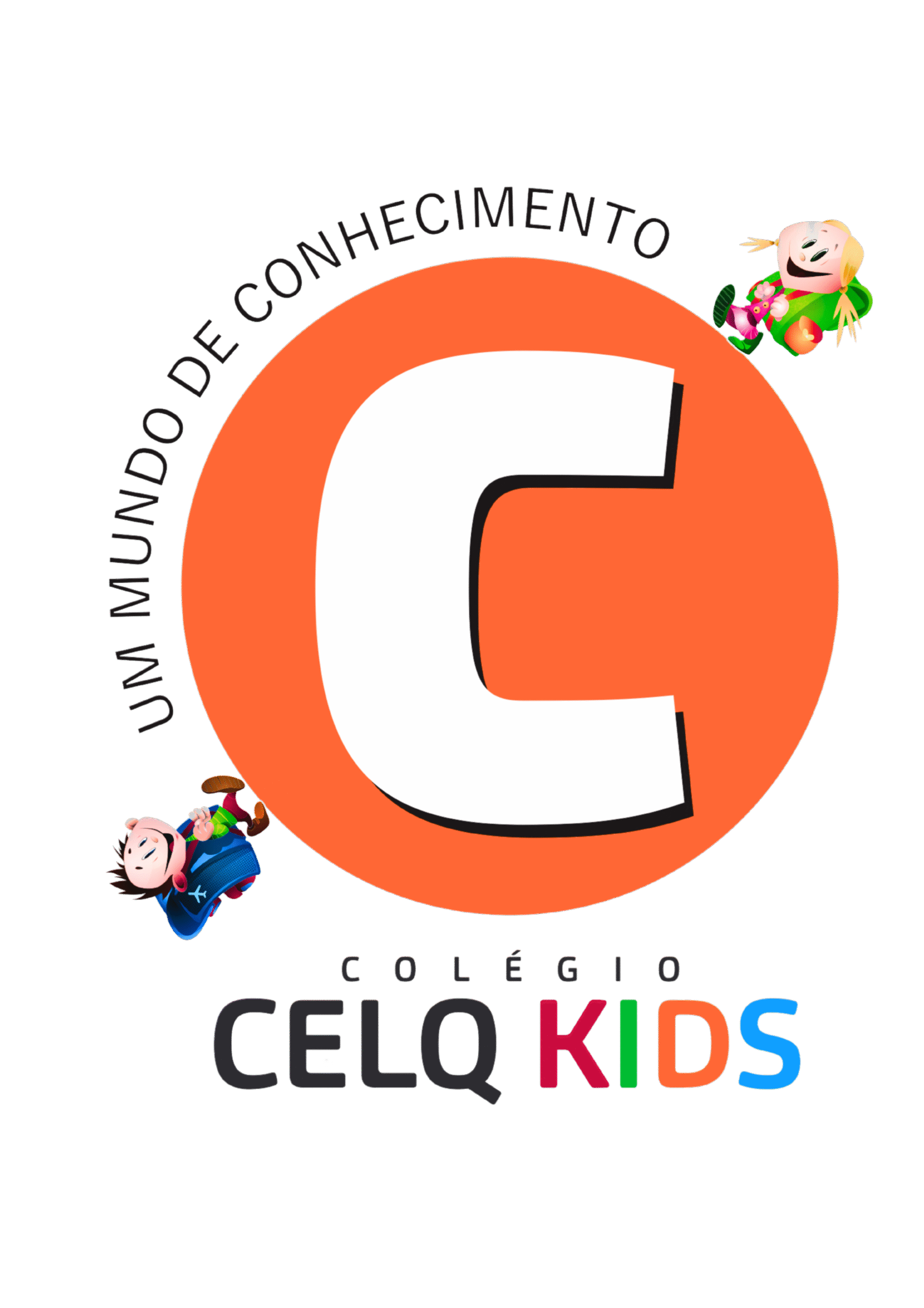 Logo celq kids