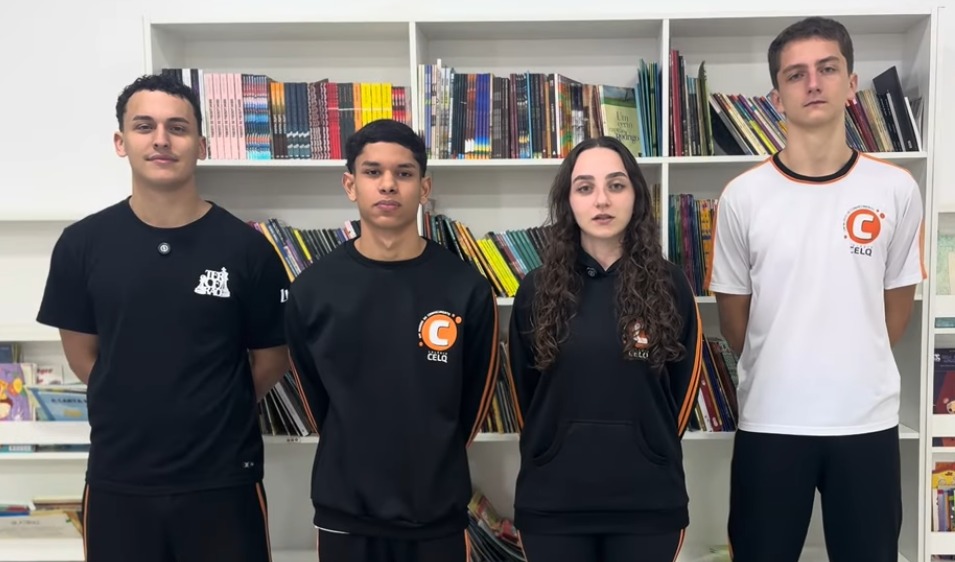 "Com a classificação, a equipe Alphas do MS inicia a preparação para a etapa estadual da competição, levando o nome do Colégio CELQ e de Amambai a uma disputa marcada pelo talento, pela inovação e pelo empreendedorismo jovem."
